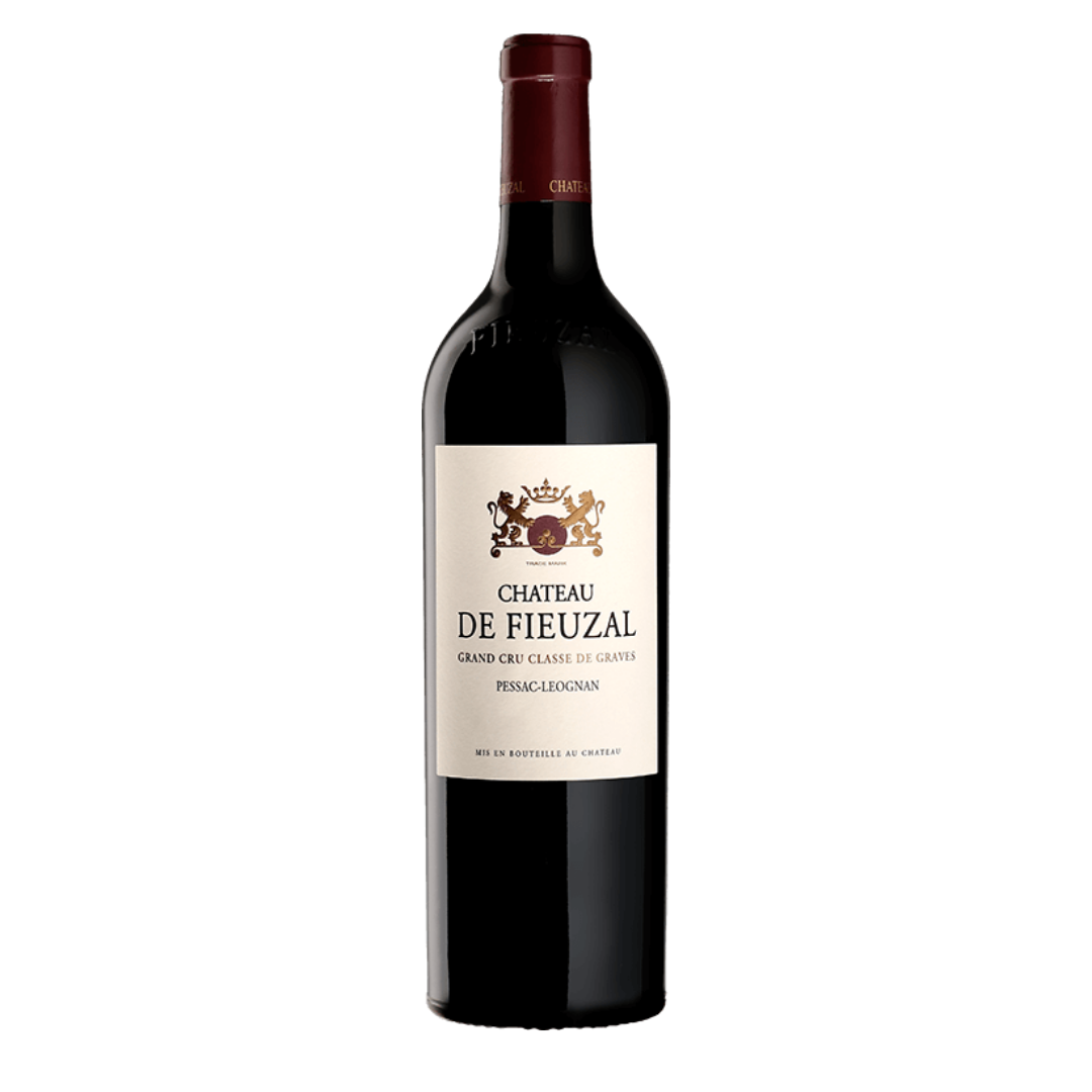 CHÂTEAU DE FIEUZAL ROUGE 2021