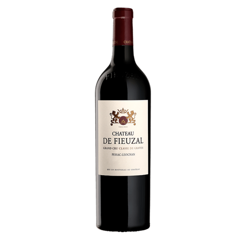 CHÂTEAU DE FIEUZAL ROUGE 2021