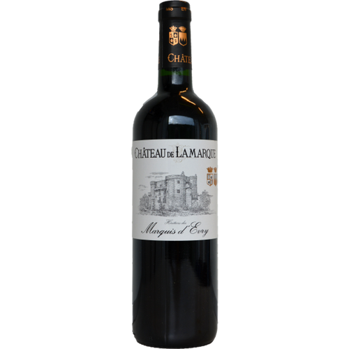 CHÂTEAU de LAMARQUE Haut-Médoc 2020