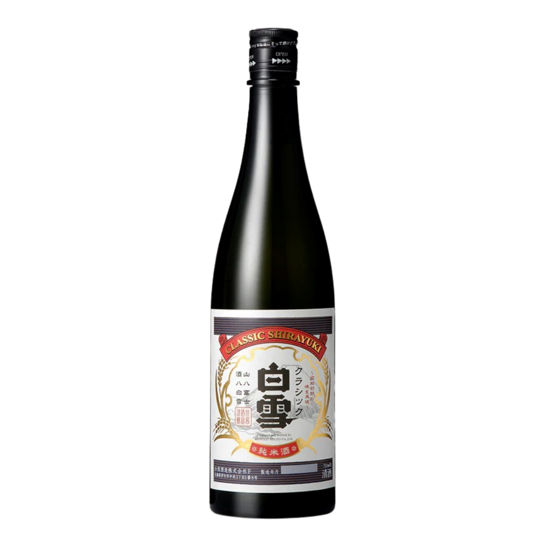 SHIRAYUKI CLASSIC SAKE