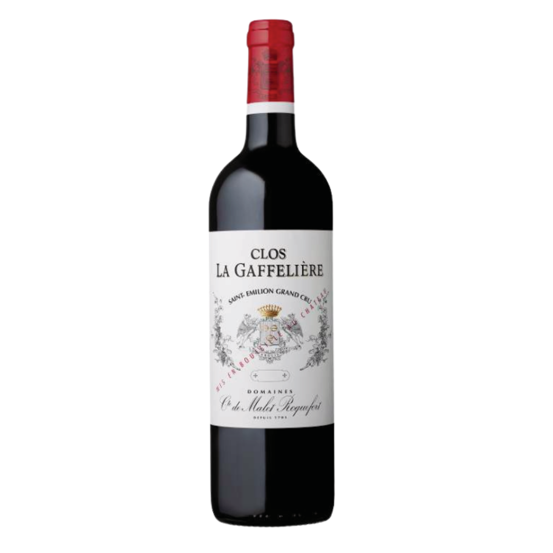 CLOS LA GAFFELIÈRE - GRAND CRU 2022