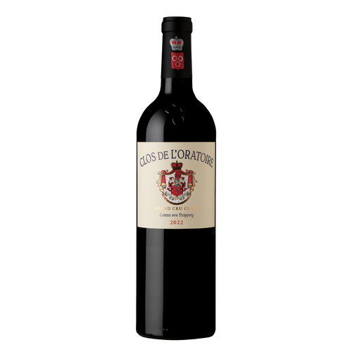 CLOS DE l'ORATOIRE Grand Cru Classé 2022