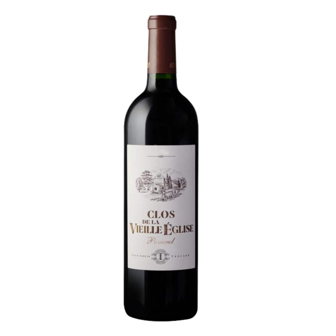 CLOS DE LA VIEILLE EGLISE 2020