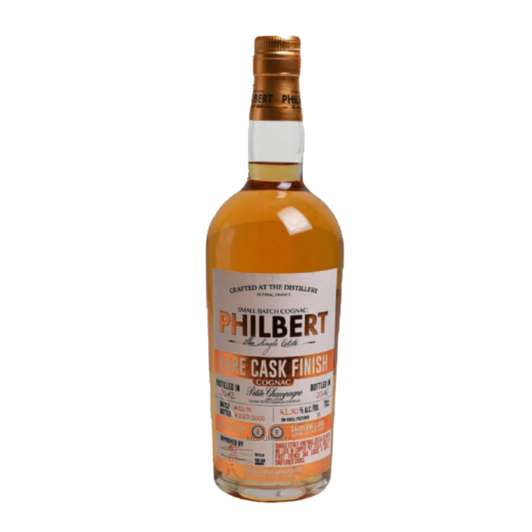 COGNAC PHILBERT RARE CASK FINISH SAUTERNES PETITE CHAMPAGNE