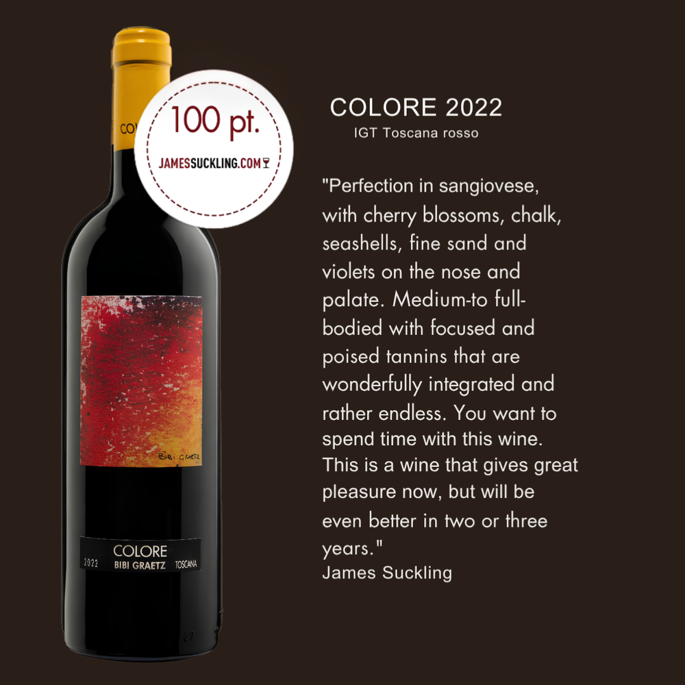 BIBI GRAETZ COLORE IGT TOSCANE 2022