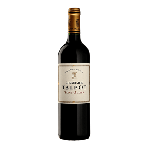 CONNÉTABLE TALBOT 2e vin Château Talbot 2022