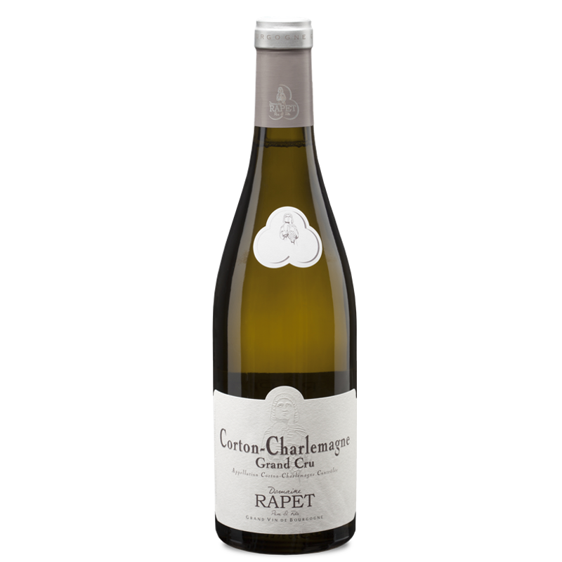 CORTON CHARLEMAGNE GRAND CRU Domaine Rapet Père et fils 2021