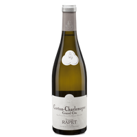 CORTON CHARLEMAGNE GRAND CRU Domaine Rapet Père et fils 2021