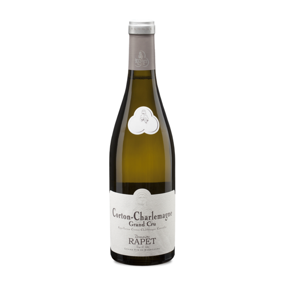 CORTON CHARLEMAGNE GRAND CRU Domaine Rapet Père et fils 2023