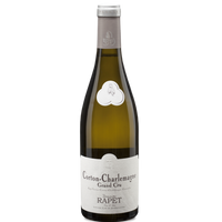CORTON CHARLEMAGNE GRAND CRU Domaine Rapet Père et fils 2022 Magnum