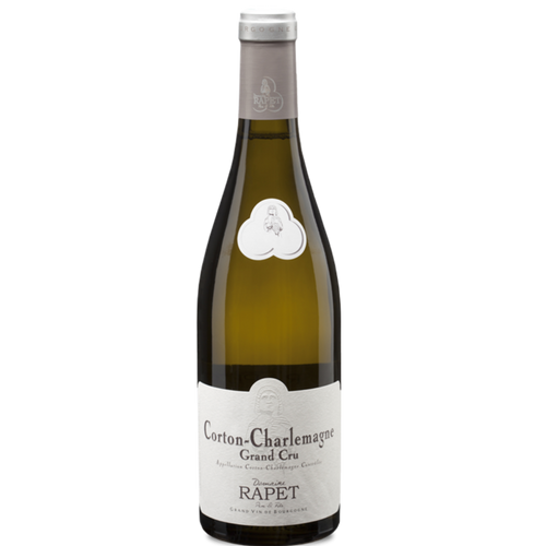 CORTON CHARLEMAGNE GRAND CRU Domaine Rapet Père et fils 2022 Magnum