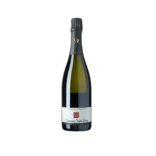 CREMANT D'ALSACE BRUT - 1/2 fl  (37,5 cl)
