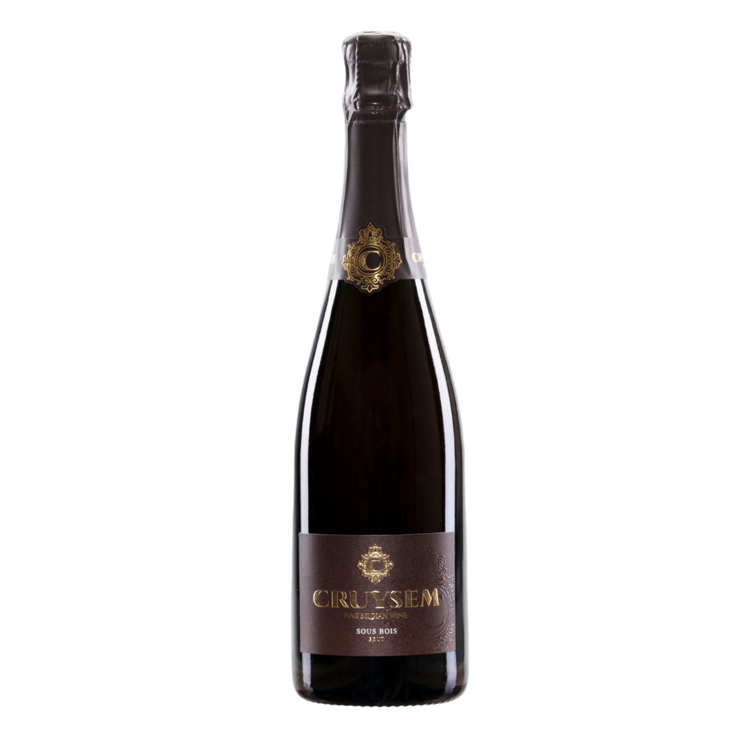 CRUYSEM CUVÉE BRUT SOUS BOIS