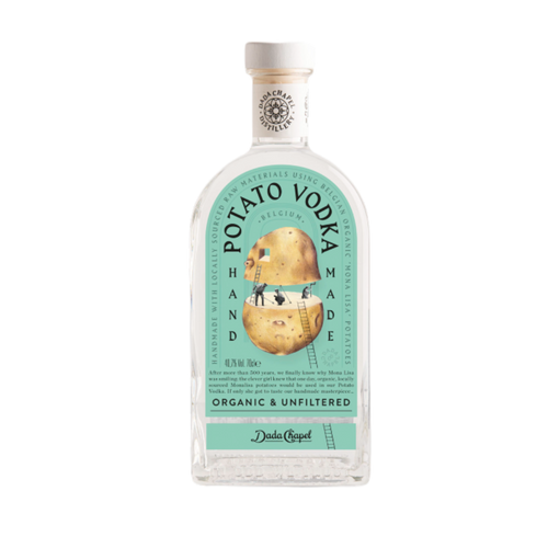 DADA CHAPEL VODKA POTATO