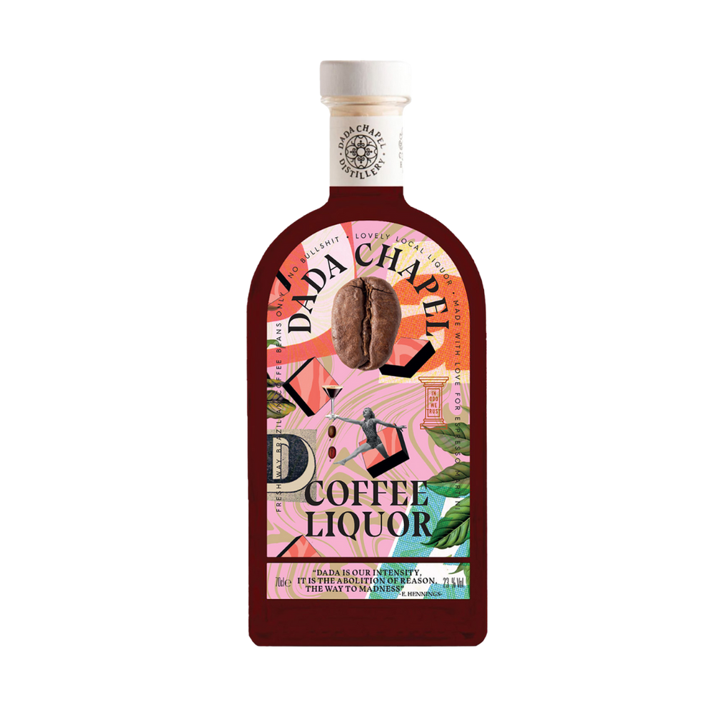DADA CHAPEL COFFEE LIQUOR