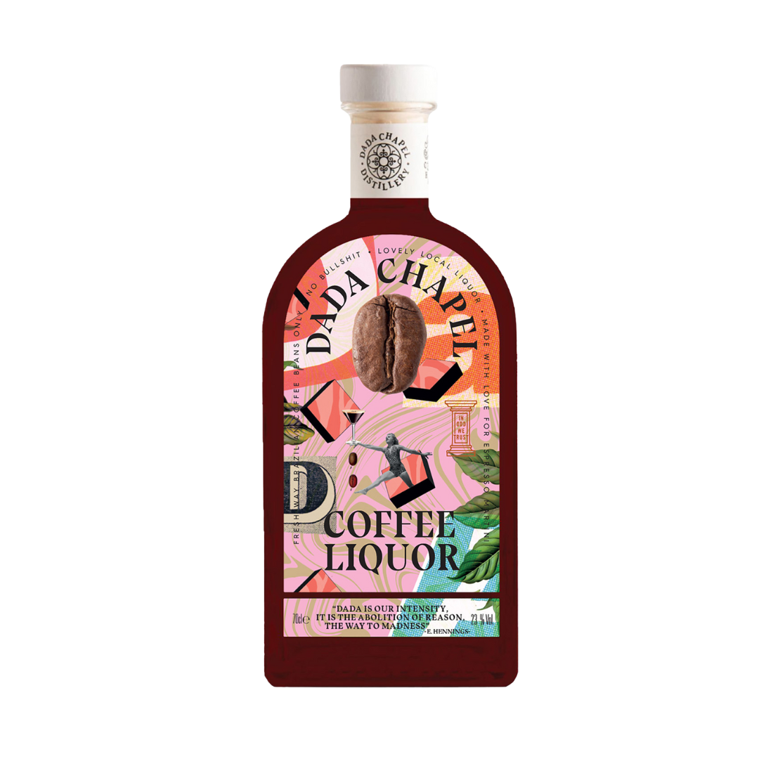 DADA CHAPEL COFFEE LIQUOR