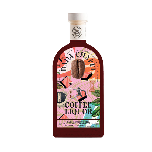 DADA CHAPEL COFFEE LIQUOR