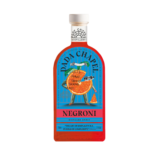 DADA CHAPEL NEGRONI