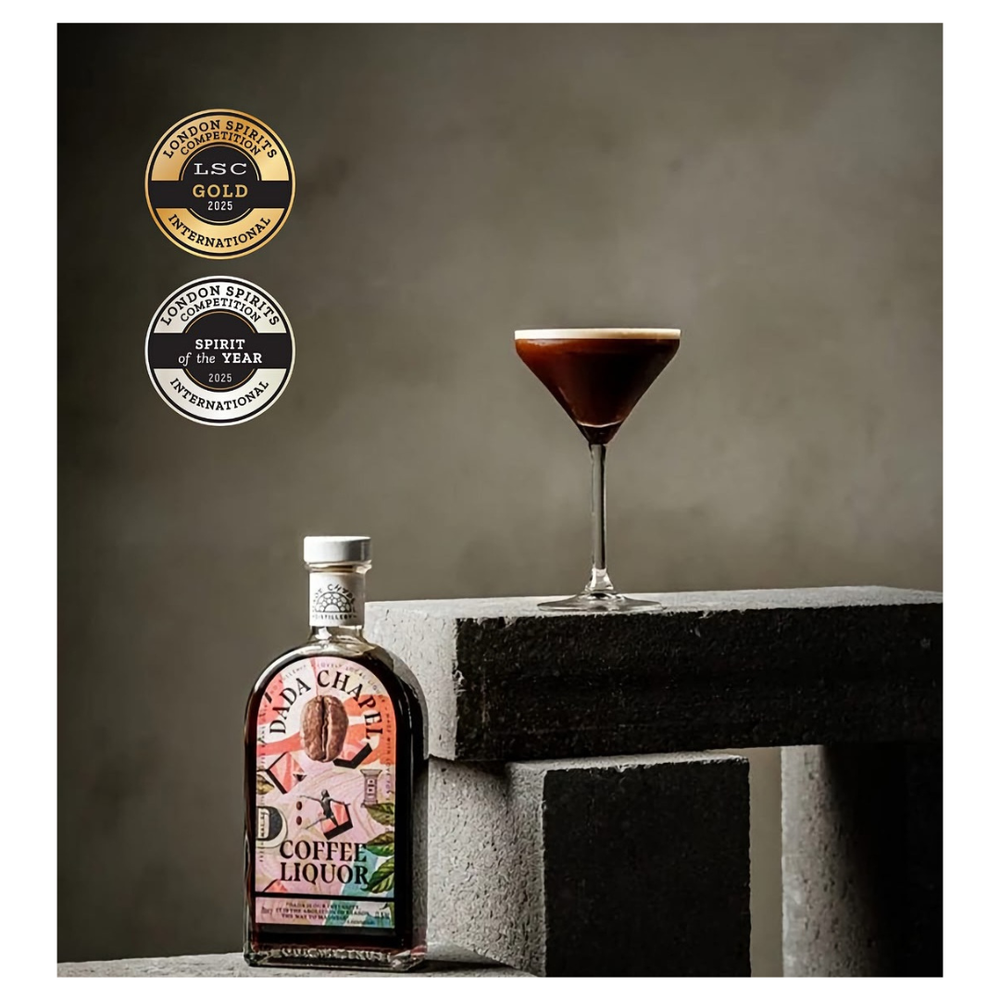 DADA CHAPEL COFFEE LIQUOR