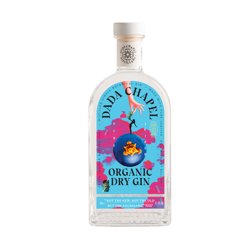 DADA CHAPEL ORGANIC DRY GIN