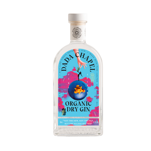 DADA CHAPEL ORGANIC DRY GIN