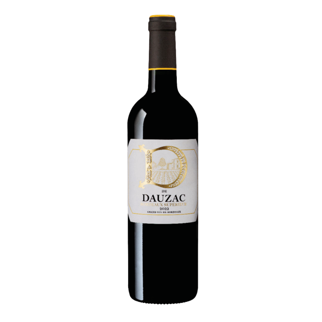 D DE DAUZAC 2022 , 3e vin Château Dauzac - Bordeaux Superieur 2022