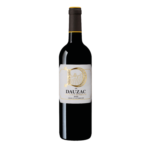 D DE DAUZAC 2022 , 3e vin Château Dauzac - Bordeaux Superieur 2022