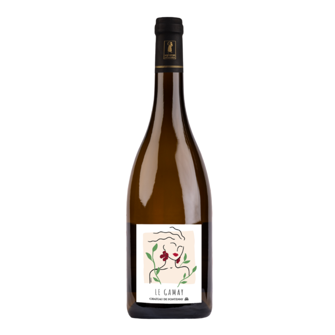 CHÂTEAU DE FONTENAY - LE GAMAY AOP Touraine 2024