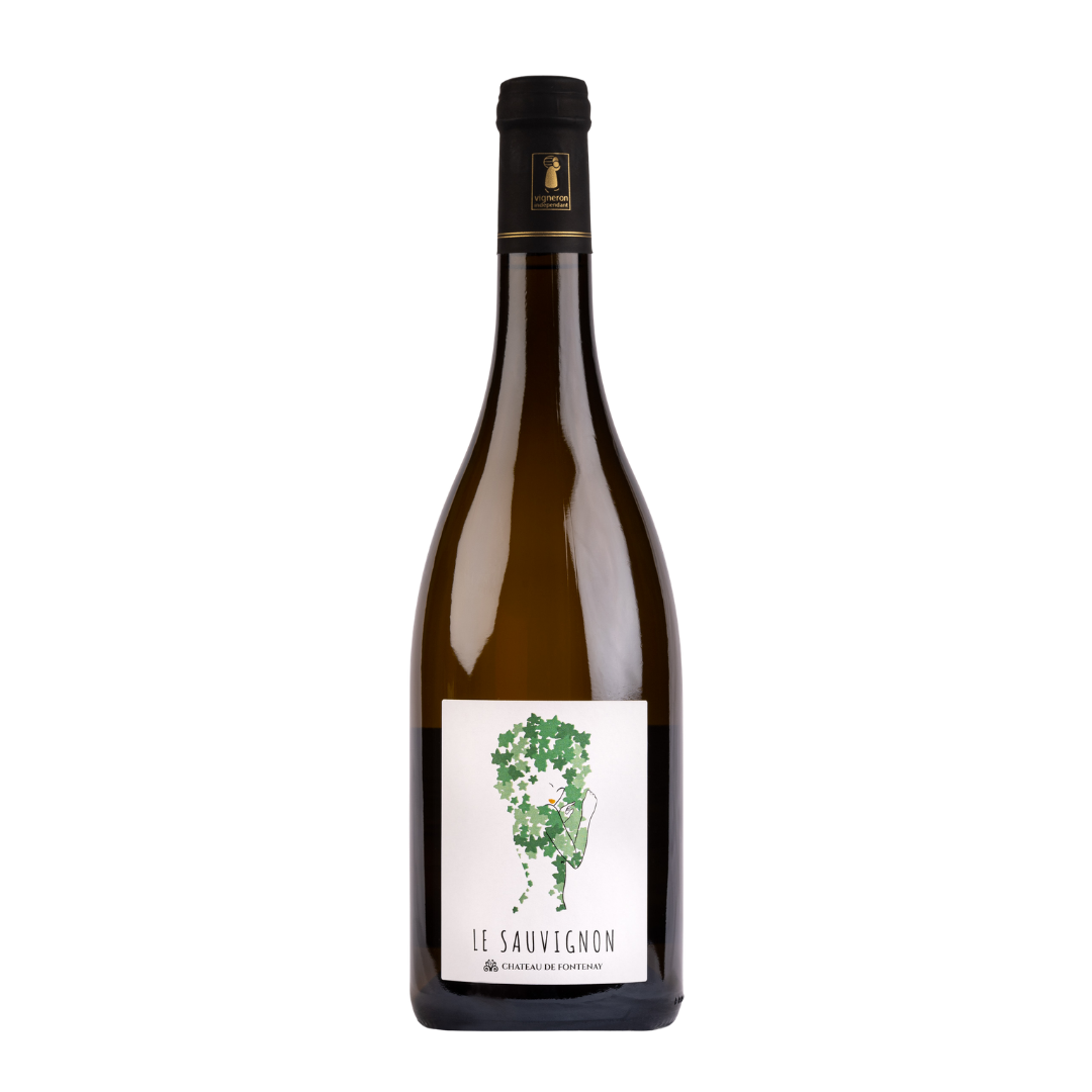 CHÂTEAU DE FONTENAY - LE SAUVIGNON AOP Touraine 2024
