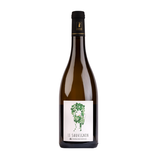 CHÂTEAU DE FONTENAY - LE SAUVIGNON AOP Touraine 2024