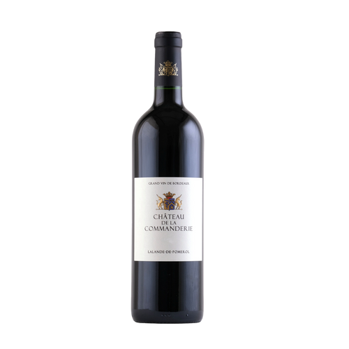 CHÂTEAU DE LA COMMANDERIE 2023