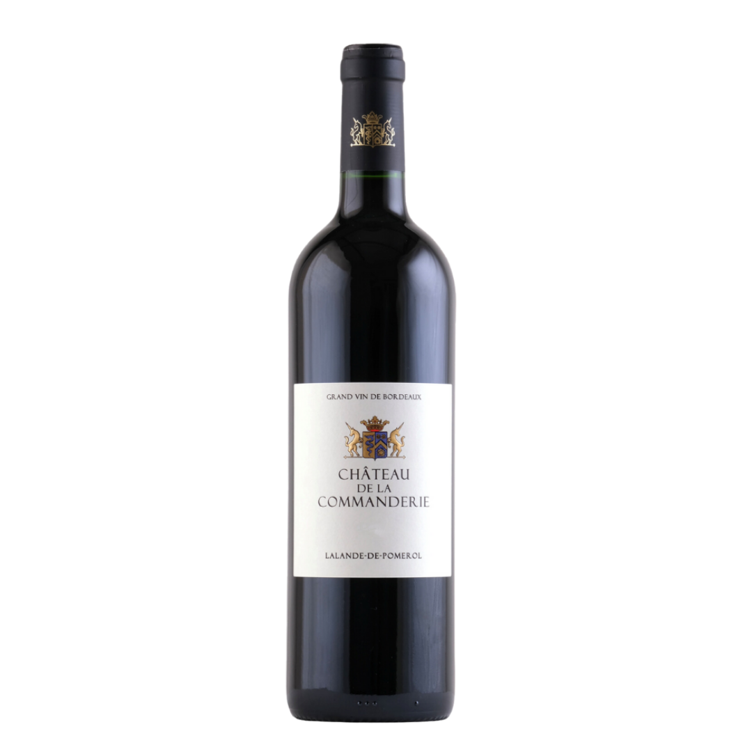 CHÂTEAU DE LA COMMANDERIE 2024