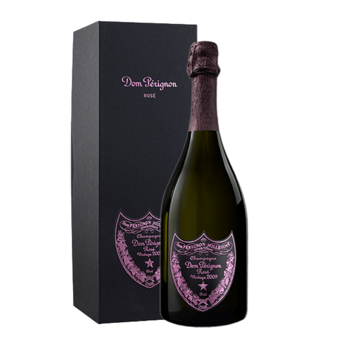DOM PERIGNON ROSE 2009 IN COFFRET