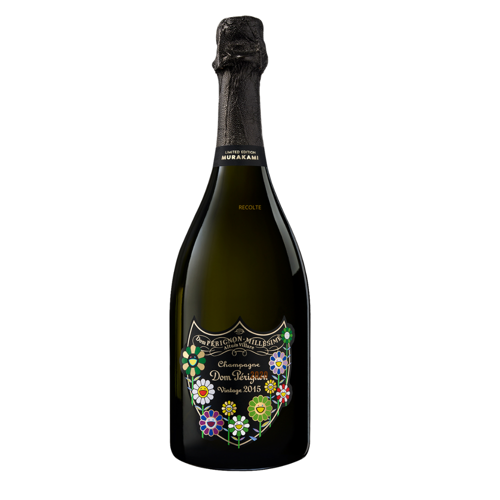 DOM PERIGNON VINTAGE 2015  by Takashi Murakami *Limited edition*