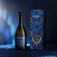 DOM PERIGNON X DAMIEN HIRST VINTAGE 2018