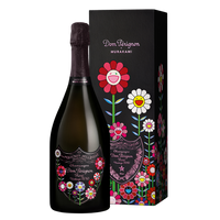 DOM PERIGNON VINTAGE ROSE 2010  by Takashi Murakami *Limited edition*