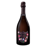 DOM PERIGNON VINTAGE ROSE 2010  by Takashi Murakami *Limited edition*