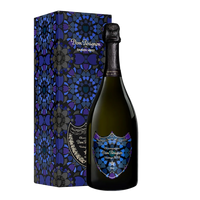 DOM PERIGNON X DAMIEN HIRST VINTAGE 2018