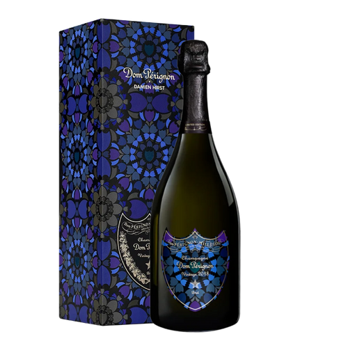 DOM PERIGNON X DAMIEN HIRST VINTAGE 2018
