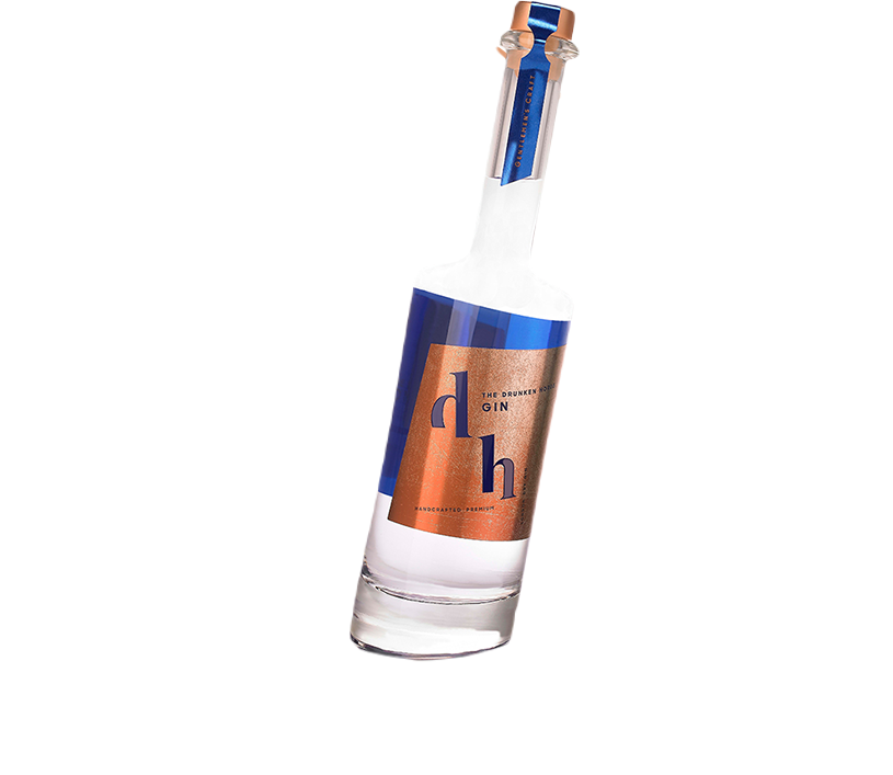 THE DRUNKEN HORSE GIN