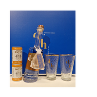 THE DRUNKEN HORSE GIN-  LUXURY GIFTBOX