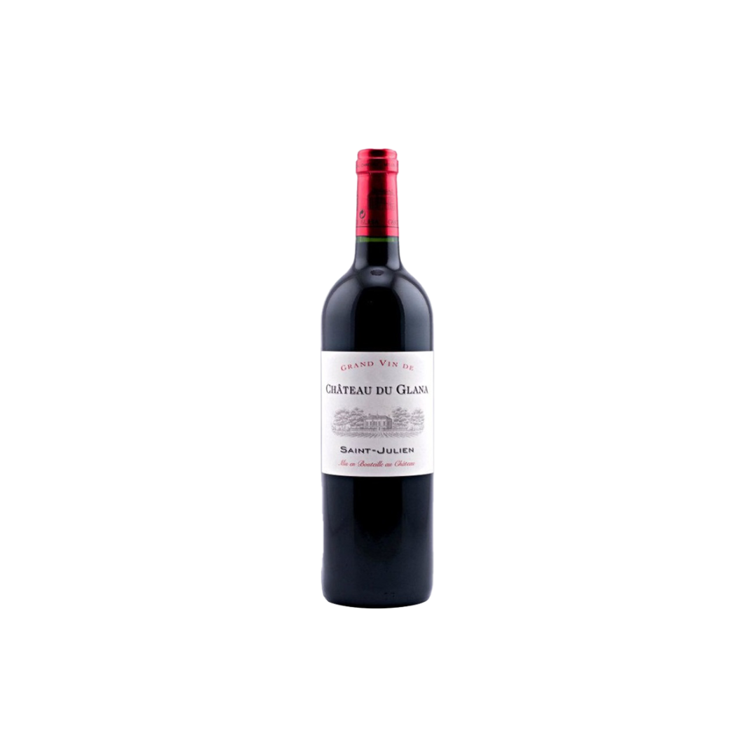 CHÂTEAU DU GLANA 2021 - 37,5 cl