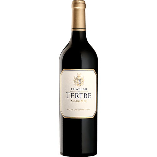 CHÂTEAU DU TERTRE GRAND CRU CLASSE 2017