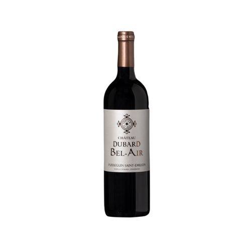 CHÂTEAU DUBARD BEL-AIR 2022  1/2 fl