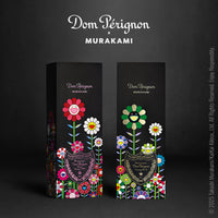 DOM PERIGNON VINTAGE 2015  by Takashi Murakami *Limited edition*