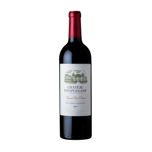 CHÂTEAU FONPLEGADE GRAND CRU CLASSÉ 2019