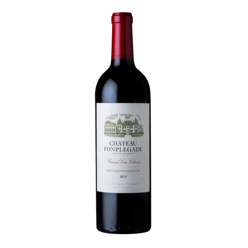 CHÂTEAU FONPLEGADE GRAND CRU CLASSÉ 2019