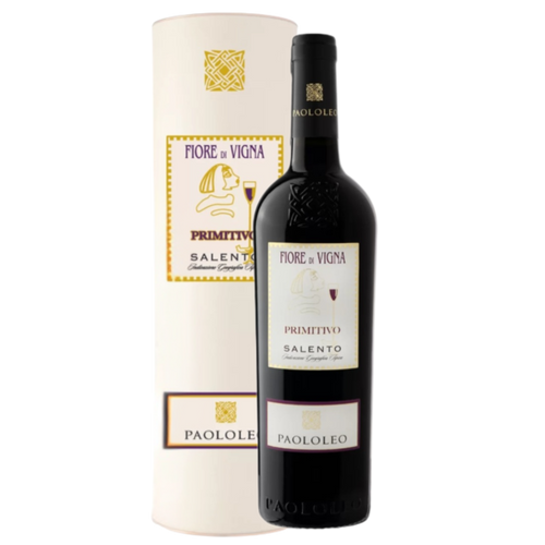 PAOLO LEO FIORE DI VIGNA MAGNUM in etui