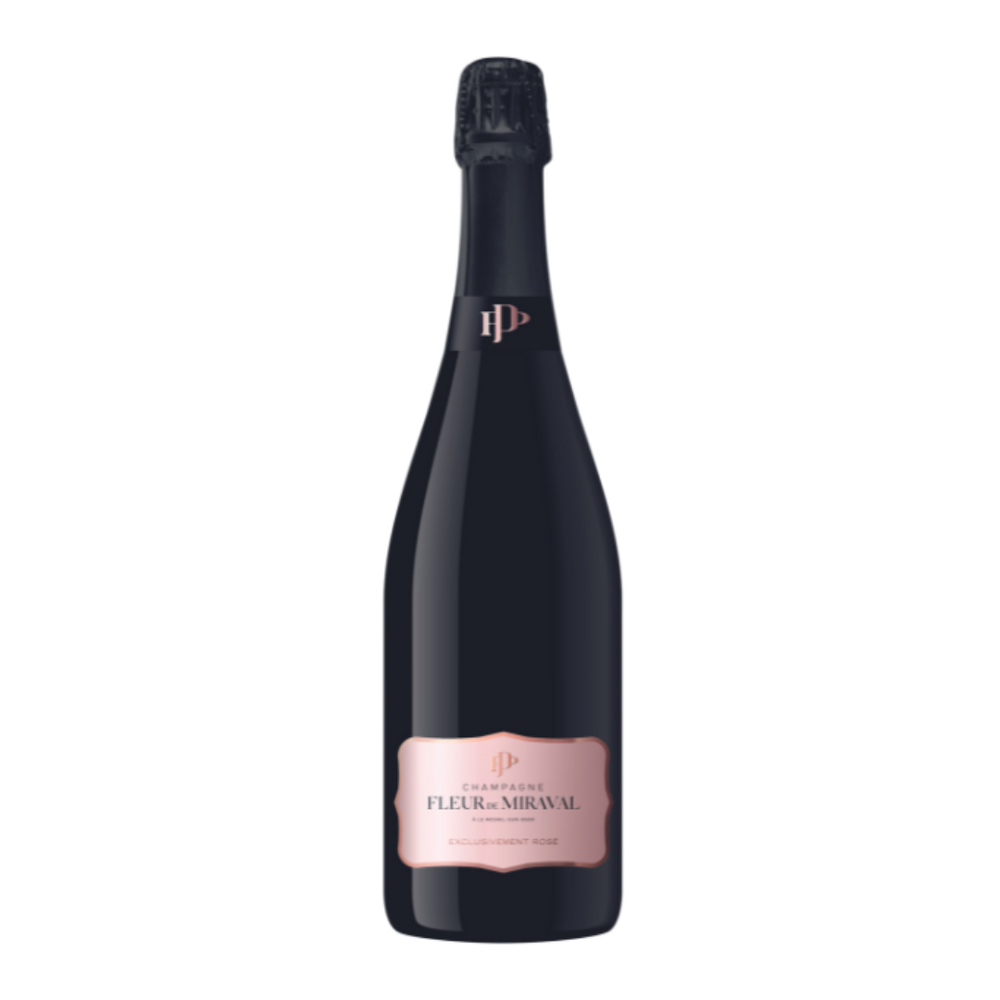 FLEUR DE MIRAVAL Champagne Rosé