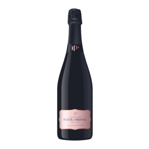 FLEUR DE MIRAVAL Champagne Rosé
